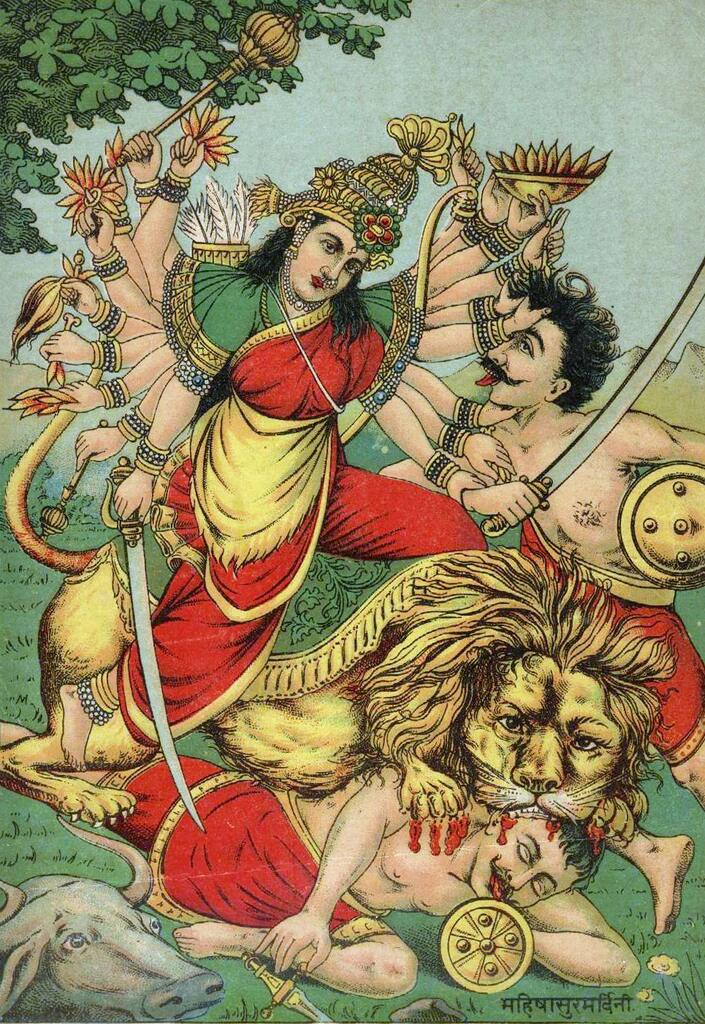 Durga Puja