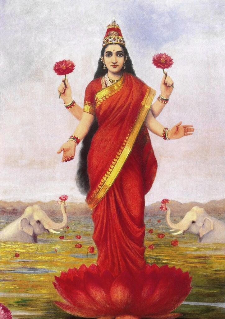 Lakshmi Puja