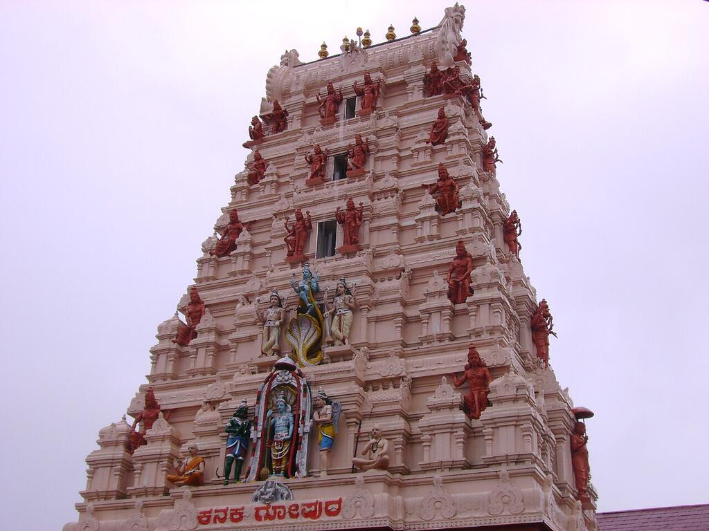 Shri Madhvacharya - Appearance