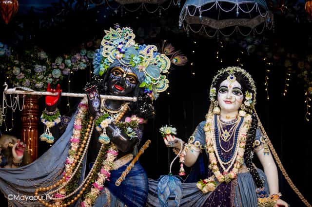 Temple Seva